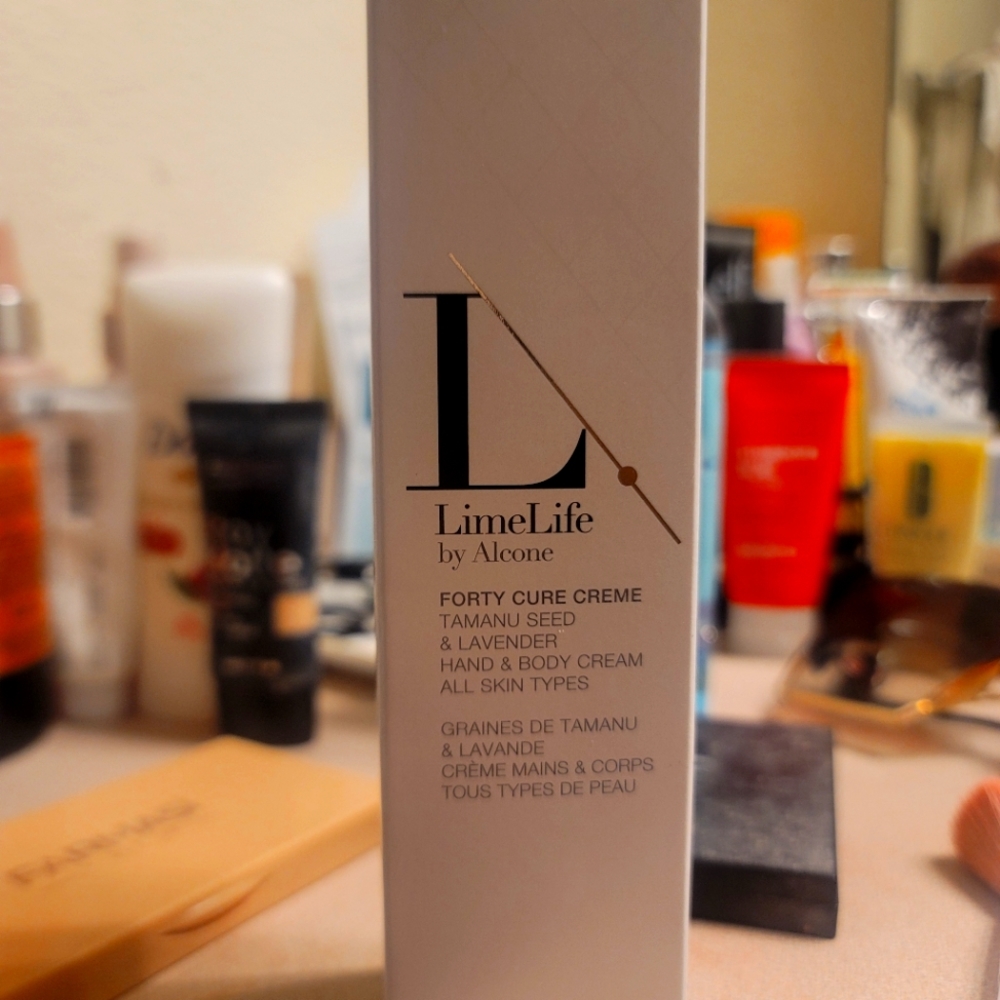 Limelife by Alcone forty cure creme